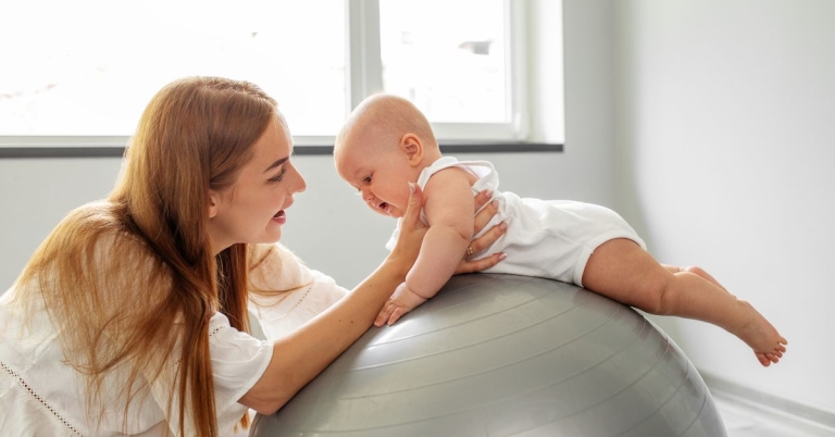 Exercises For Infants And Toddlers