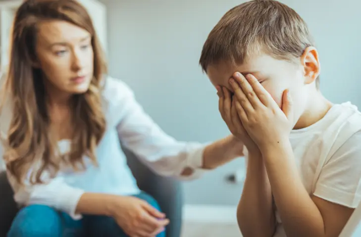 Different Types Of Separation Anxiety In Children