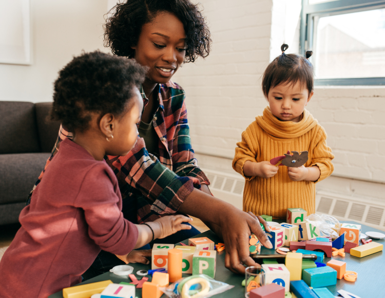 Prepare your baby before daycare